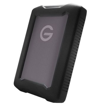 Sandisk Professional G-Drive Armorated 4 TB USB 3.1 Type-C Taşınabilir HDD Disk