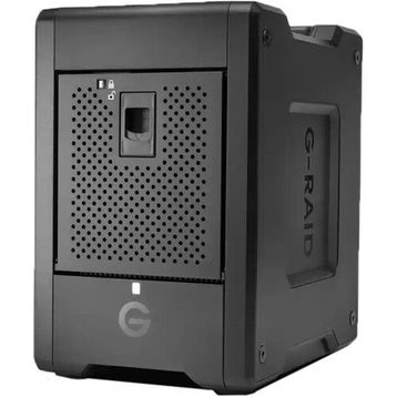 Sandisk Professional G Raid Shuttle 4 48 TB Depolama Ünitesi