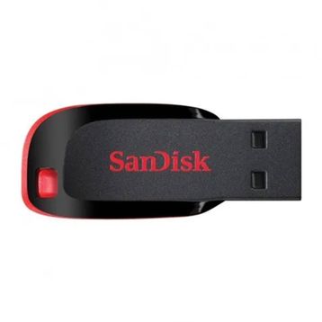 Sandisk SDCZ50 128 GB Cruzer Blade Flash Bellek
