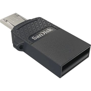 SanDisk SDDD1-016G-G35 16GB USB Flash Bellek