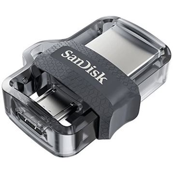 Sandisk SDDD3-256G-G46 256 GB Dual Drive Flash Bellek