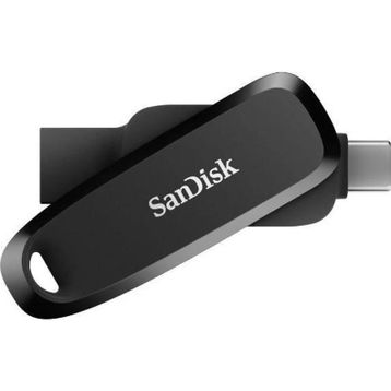 Sandisk SDDDC6-128G-G46 128 GB Phone Drive Type-C Dual USB Bellek