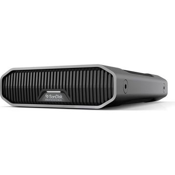 Sandisk SDPHF1A-018T-MBAAD Pro G-Drive 18 TB Taşınabilir Harici Hard Disk