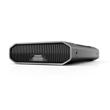Sandisk SDPHF1A-018T-MBAAD Pro G-Drive 18 TB Taşınabilir Harici Hard Disk