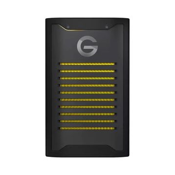 Sandisk SDPS41A-002T-GBANB Professional 2 TB G-Drive ArmorLock SSD