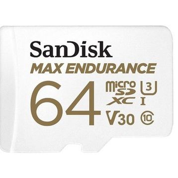 Sandisk SDSQQVR-064G-GN6IA 64 GB Dashcams Home Android Micro SD Hafıza Kartı