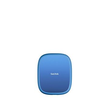Sandisk SDSSDE62C-2T00-G25 Mavi 2 tb SSD