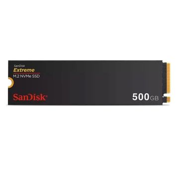 Sandisk SDSSDX3N-500G-G26 Extreme 500 GB SSD