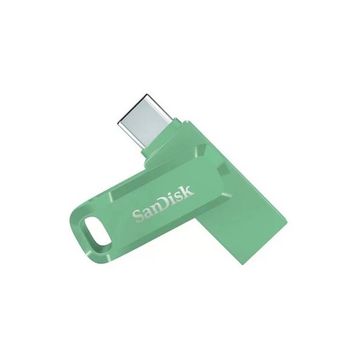 SanDisk Ultra Dual Drive GO SDDDC3-1T00-G46AG Yeşil 1 TB Flash Bellek