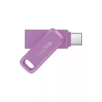 SanDisk Ultra Dual Drive GO SDDDC3-1T00-G46L Lavanta 1 TB Flash Bellek