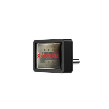 SanDisk Ultra Fit SDCZ530-064G-G46 64 GB Flash Bellek