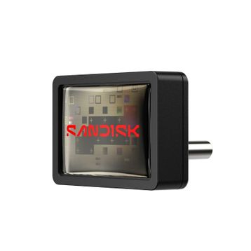 SanDisk Ultra Fit SDCZ530-256G-G46 256 GB Flash Bellek