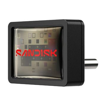 SanDisk Ultra Fit SDCZ530-256G-G46 256 GB Flash Bellek
