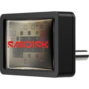SanDisk Ultra Fit SDCZ530-256G-G46 256 GB Flash Bellek
