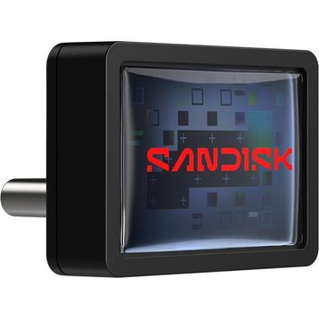 SanDisk Ultra Fit SDCZ530-256G-G46 256 GB Flash Bellek