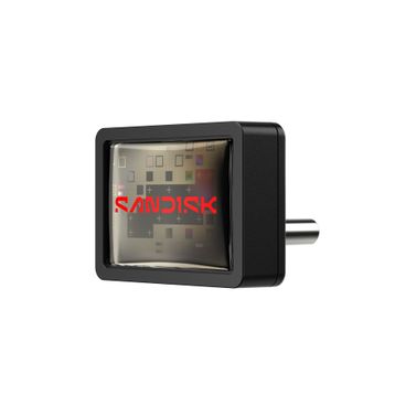SanDisk Ultra Fit SDCZ530-512G-G46 512 GB Flash Bellek