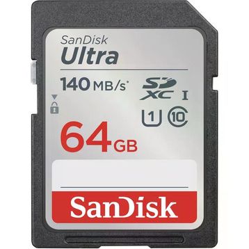 SanDisk Ultra SDSDUNB-064G-GN6IN Class 10 UHS-I U1 64 GB Hafıza Kartı