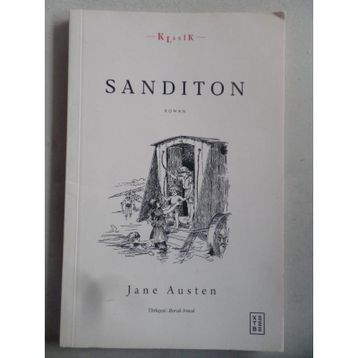 Sanditon - Jane Austen