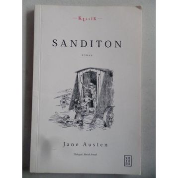 Sanditon - Jane Austen