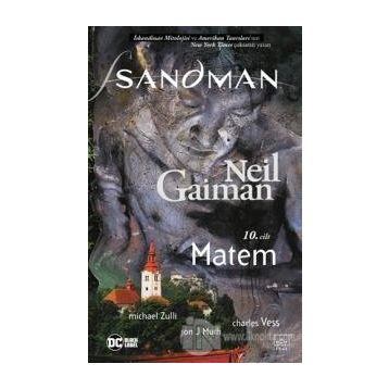 Sandman 10: Matem-Neil Gaiman