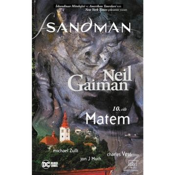 Sandman 10: Matem-Neil Gaiman