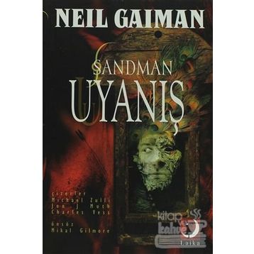 SANDMAN 10 - UYANIŞ - GENEL