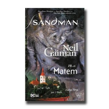 SANDMAN 10 - UYANIŞ - GENEL