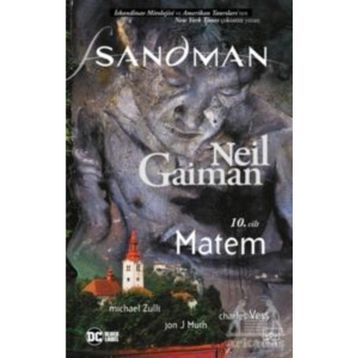 SANDMAN 10 - UYANIŞ - GENEL