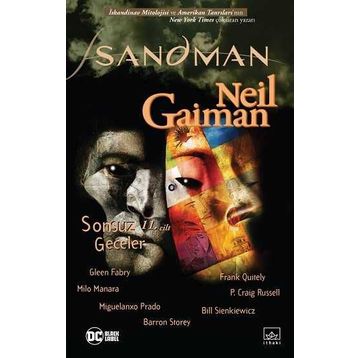 Sandman 11: Sonsuz Geceler-Neil Gaiman