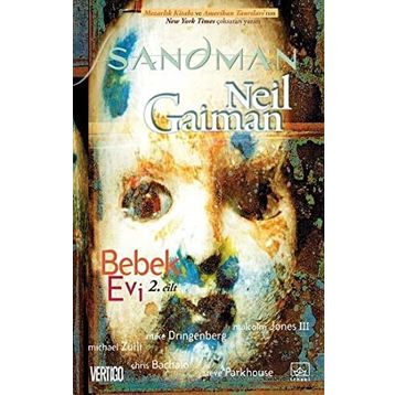 Sandman 2 Bebek Evi: Sandman 2. Cilt