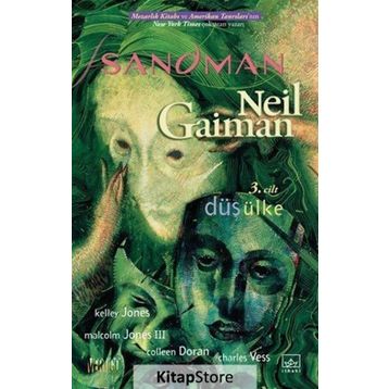 SANDMAN 3 DÜŞ ÜLKESI - GENEL