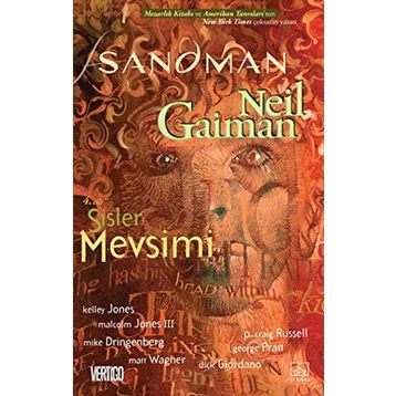 Sandman 4 - Sisler Mevsimi - Neil Gaiman