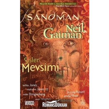 Sandman 4 - Sisler Mevsimi - Neil Gaiman