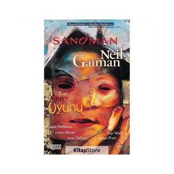 Sandman 5 - Sen Oyunu - Neil Gaiman