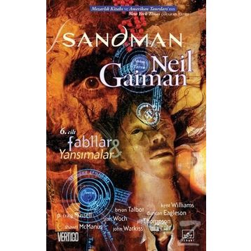 Sandman 6: Fabllar ve Yansımalar - Neil Gaiman