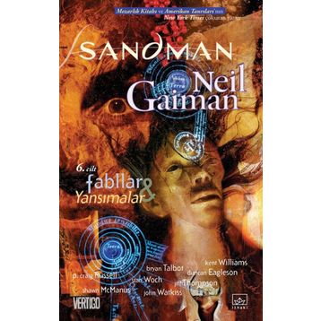 Sandman 6: Fabllar ve Yansımalar - Neil Gaiman