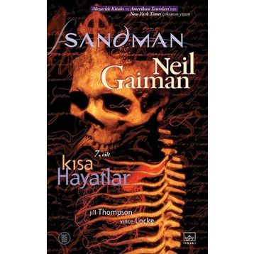 Sandman 7 - Kısa Hayatlar - Neil Gaiman
