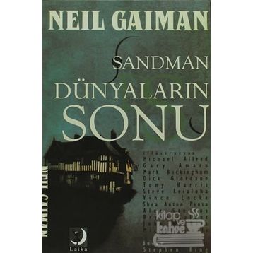 SANDMAN 8 DÜNYALARIN SONU - GENEL