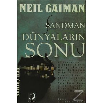 SANDMAN 8 DÜNYALARIN SONU - GENEL