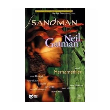 SANDMAN 9 MERHAMETLILER - GENEL