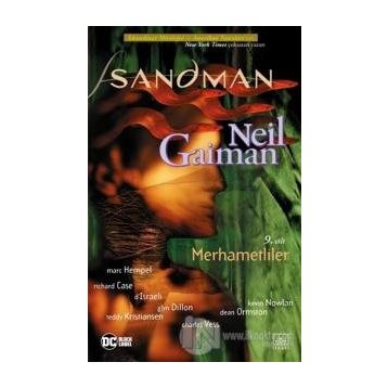 Sandman 9: Merhametliler-Neil Gaiman