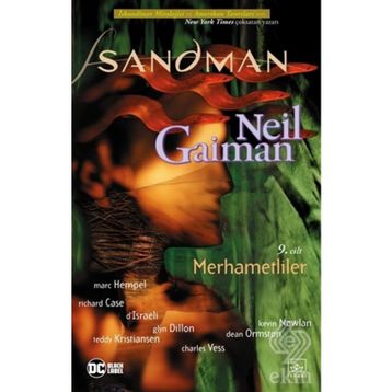 Sandman 9: Merhametliler-Neil Gaiman