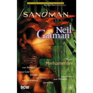 Sandman 9: Merhametliler-Neil Gaiman