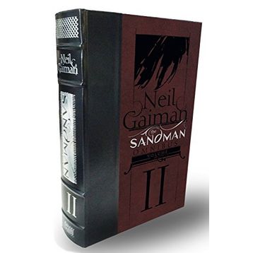 Sandman Omnibus Volume 2 HC he Sandman Omnibus