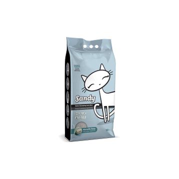 Sandy 10 lt Marseille Soap Topaklanan Kum