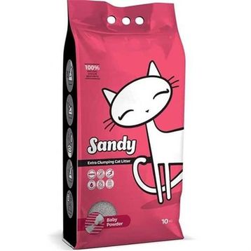 Sandy Baby Powder 10 kg Kedi Kumu