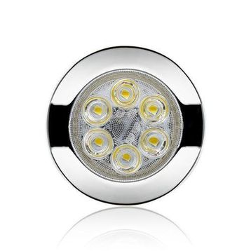 Sanel 12/24V Günışığı Led Gömme Spot