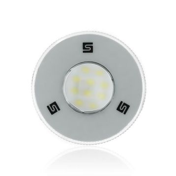 Sanel 12V Beyaz Led Gömme Spot