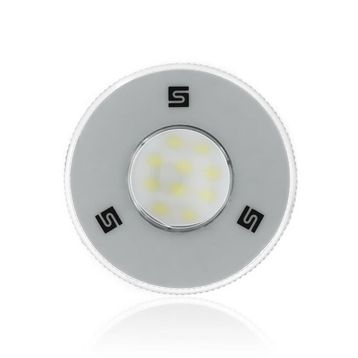Sanel 12V Beyaz Led Gömme Spot
