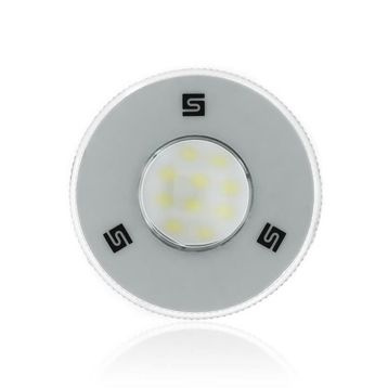 Sanel 12V Beyaz Led Gömme Spot